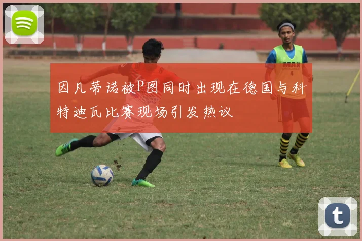 因凡蒂诺被P图同时出现在德国与科特迪瓦比赛现场引发热议