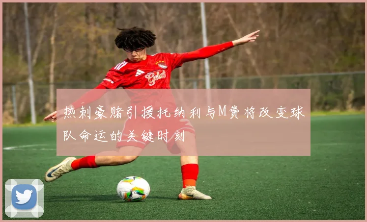 热刺豪赌引援托纳利与M费将改变球队命运的关键时刻